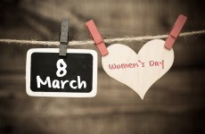 Column: Today let's celebrate, recognise, and show solidarity with the women and girls