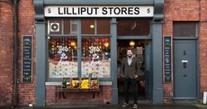 Shopfronts of Dublin: a very lovely photo project indeed