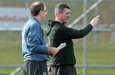 O'Neill steers clear of risky business by sending Delaney back to Palace
