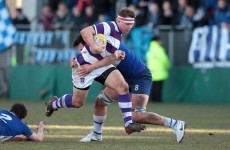 Clongowes Wood see off St Andrews to set up Schools Cup final with Blackrock