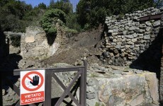 Here's how much it's costing to save Pompeii's ruins