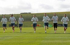 Express yourself! O'Neill hopes to get Ireland playing with freedom...