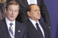 Silvio Berlusconi is not allowed to come to Dublin