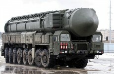 Russia has test-fired an intercontinental missile