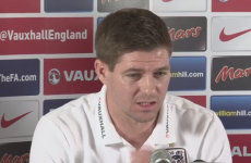 VIDEO: Steven Gerrard talks about how a psychiatrist transformed his career