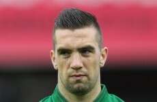 Shane Duffy on Coleman, Moyes, battling relegation and the Ireland U21 team's 'must-win' game