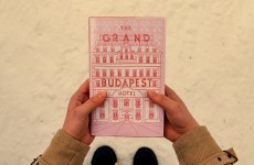Actual props from latest Wes Anderson film on display in Dublin