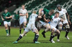 Two changes for Ireland U20s as captain Dan Leavy's Six Nations ends
