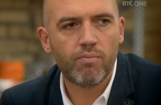The 9 best Dylan McGrath faces from last night's MasterChef Ireland