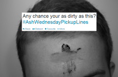 11 Ash Wednesday chat-up lines guaranteed to make you cringe