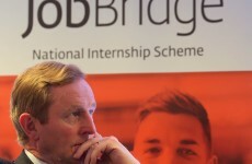 Gerry Adams says Gateway and JobBridge massaging dole numbers