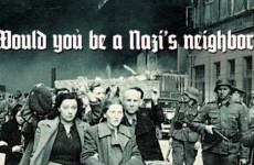 New Yorkers to see ads warning that neighbours might be Nazis