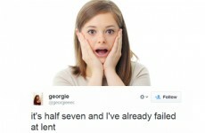 All of these people have already failed at Lent