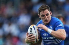 Leinster lose promising duo O'Connell and Hudson to Bristol