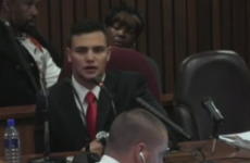 Pistorius fired shot at restaurant weeks before Steenkamp's death, trial told
