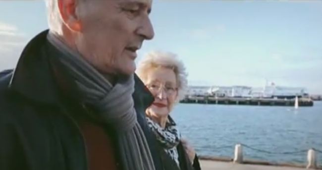"I'll miss my kids"... Two heartbreaking new anti-smoking ads featuring the late Gerry Collins