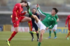 Quick-fire goals end Ireland's hopes of U21 Euro qualification
