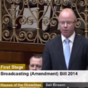 'Anti-Pantigate' bill tabled in the Dáil to stop "the litigious and thin-skinned"