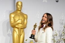 This is how popular the Oscars were on Twitter