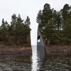 Norway's memorial to Utoya island massacre is stunning