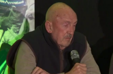 VIDEO: Legendary bookie-basher Barney Curley on the £2 million betting coup