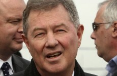 United Nations envoy told by gunmen to "leave Crimea"... so he's going to
