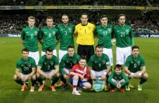 Player ratings: here’s how we thought the Boys in Green did against Serbia