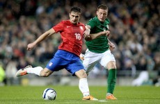 Ireland left to rue wasted opportunities as Serbia claim victory