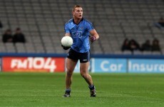 Just the 31 points to spare for the Dublin U21 footballers against Carlow tonight