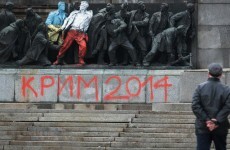 Crimea is to hold referendum on whether or not to join Russia