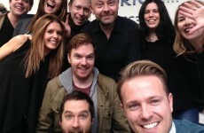 Nicky Byrne gives €1000 to Ray D'Arcy listeners who text 2FM by mistake