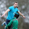 Tommy Bowe in line for France comeback as he trains with Ireland