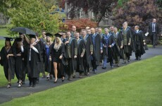 Graduates are now earning much less. But exactly how much less?