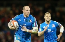 Italy without captain Sergio Parisse for Six Nations visit to Dublin