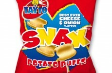 'Bring Back the Old Snax' campaign launched on Facebook
