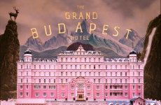 Here's how a Dublin-based artist designed the Grand Budapest Hotel props