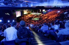 UFC return to Dublin confirmed for 19 July