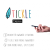 Tickle-powered app helps you escape awkward situations