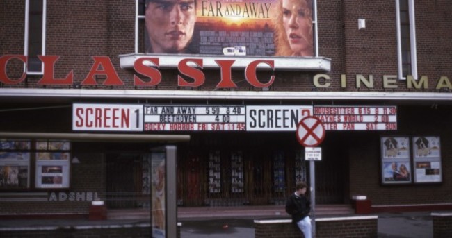 Dublin used to have 56 different cinemas. Here are some of the lost ones.