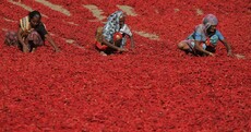 The Week in Photos: See Red