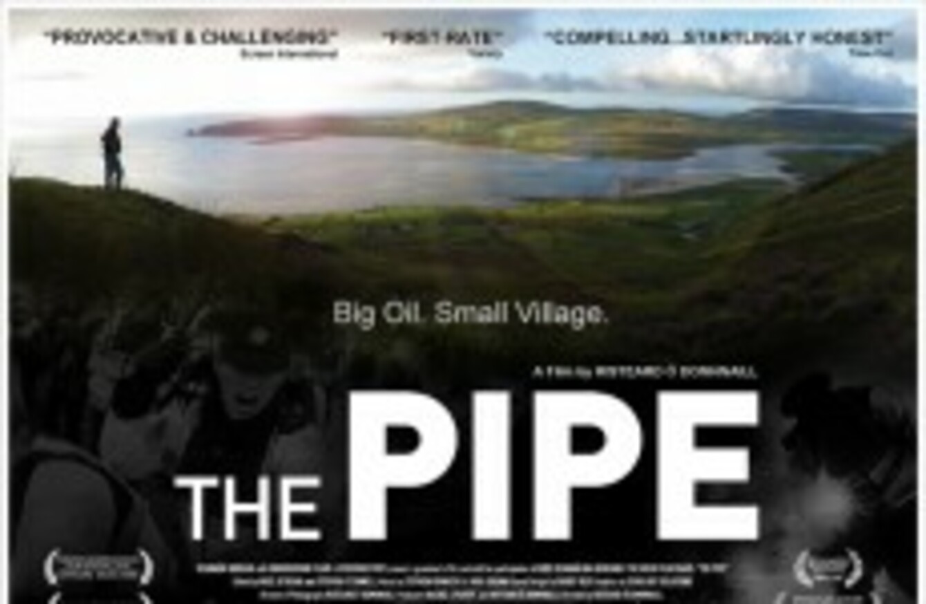 Irish documentary The Pipe receives top European award · The Daily Edge