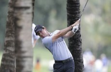 McIlroy blows hot and cold, but just two off the lead at WGC