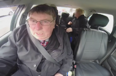 This people-powered taxi prank had Irish passengers totally fooled