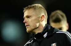 Duff's Fulham future uncertain after season ended by injury