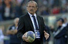 Upset on cards in Dublin, warns Italy boss Brunel