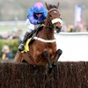 Cue Card out for the season with stress fracture