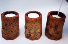 Cronut creator unveils his newest invention...a cookie 'shot glass'