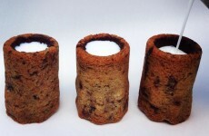 Cronut creator unveils his newest invention...a cookie 'shot glass'