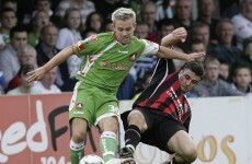 Returning Kearney plans to bring the glory days back to Cork