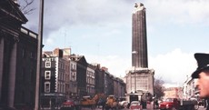 Photos: On this day in 1966 Nelson’s Pillar in O’Connell Street was blown up